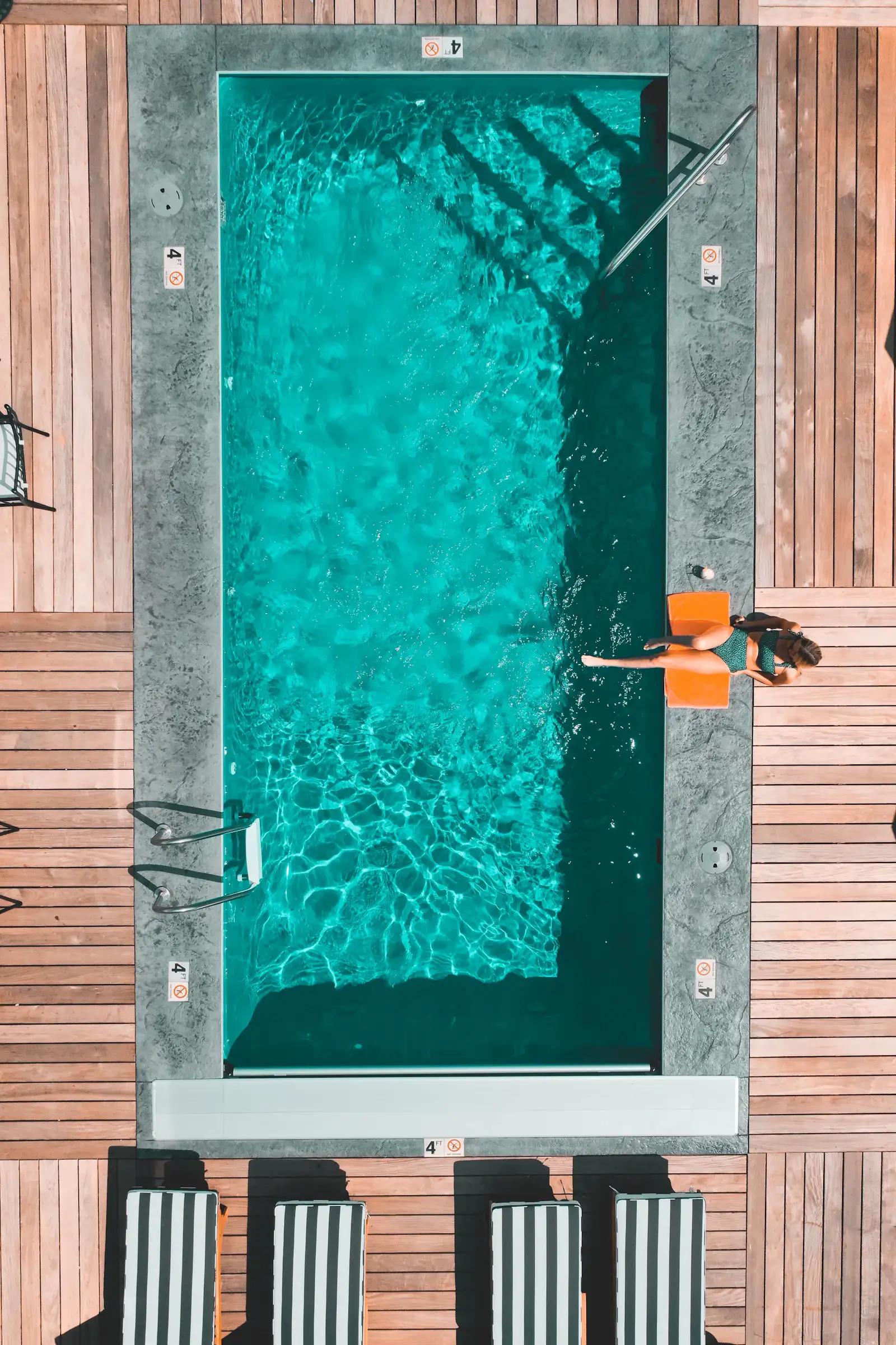 How to Choose the Right Pool Size and Shape for Your Space
