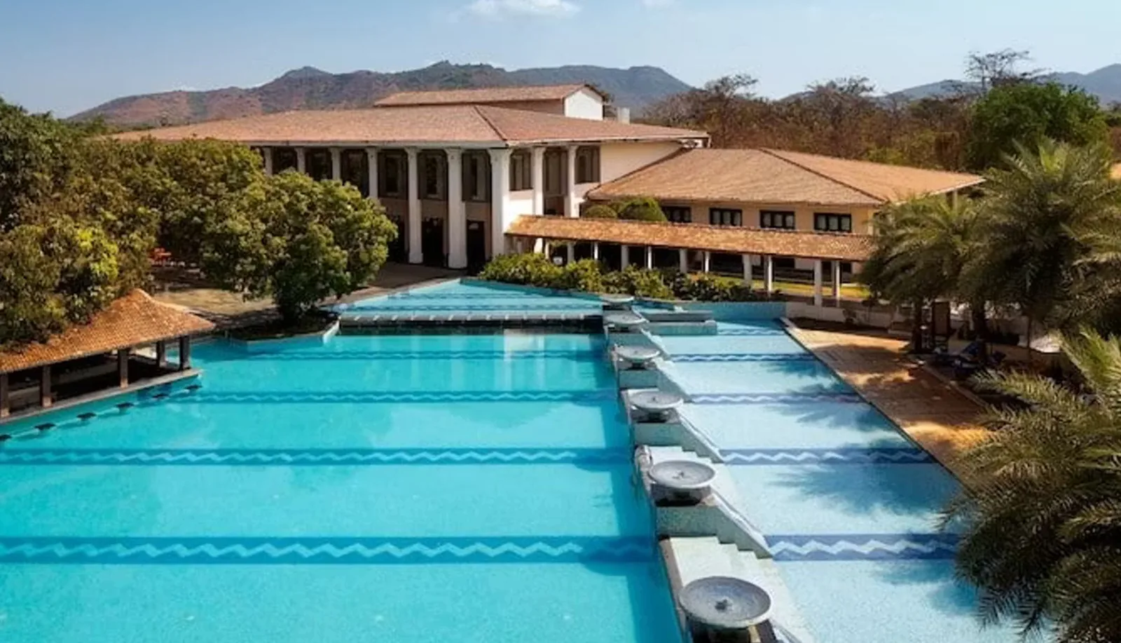Radisson Blu, Alibaug – Pool Exotica project
