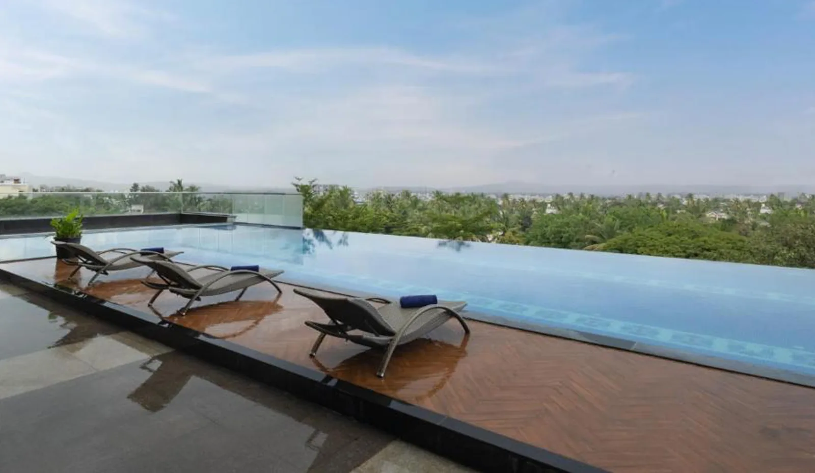 Sayaji, Kolhapur – Pool Exotica project