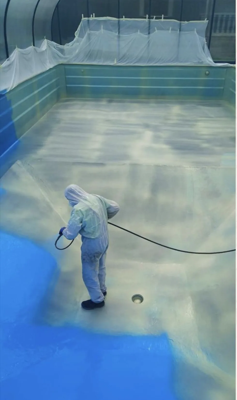 Waterproofing by Pool Exotica, Pune