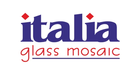 Italia Glass Mosaic logo